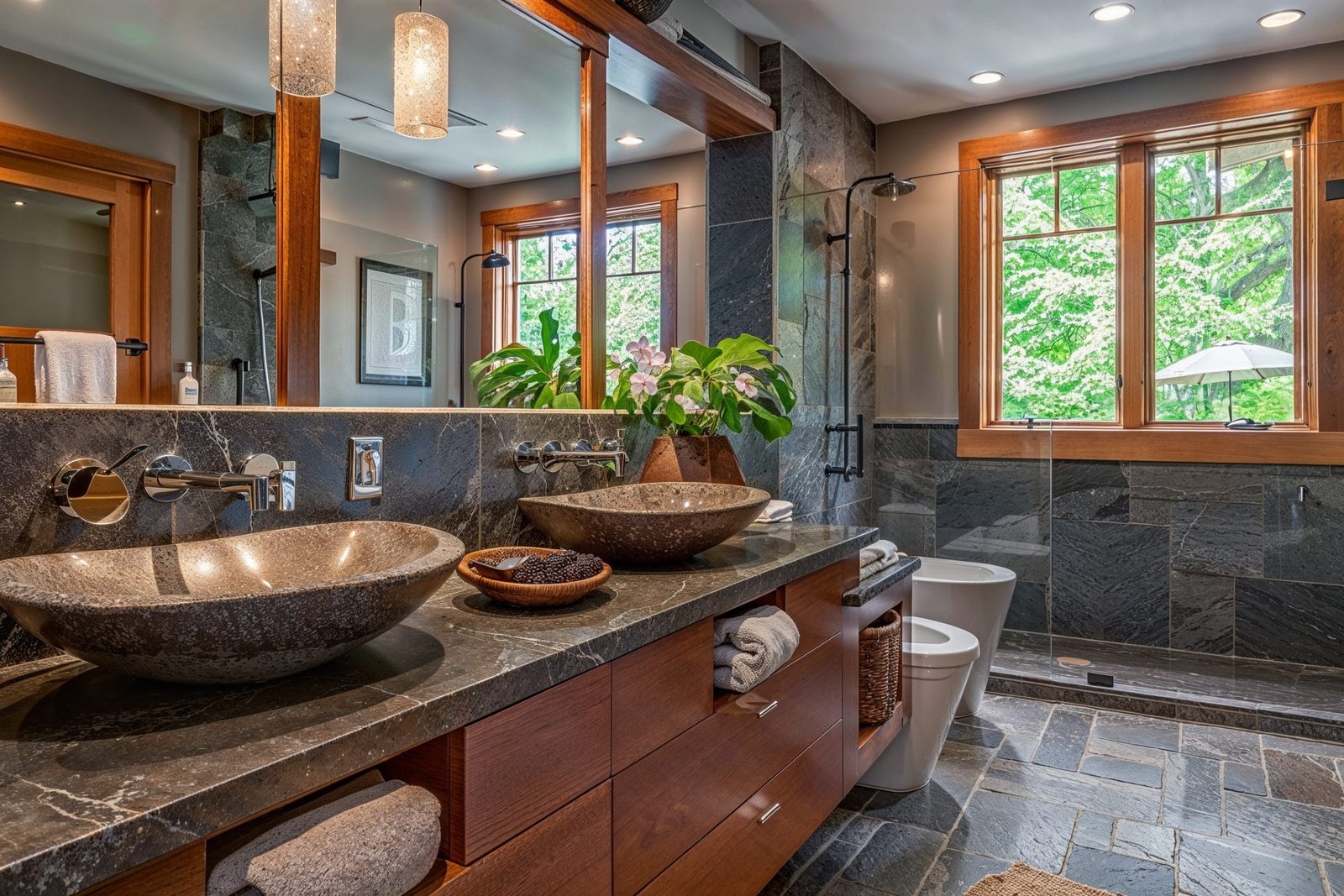 Bathroom Remodels